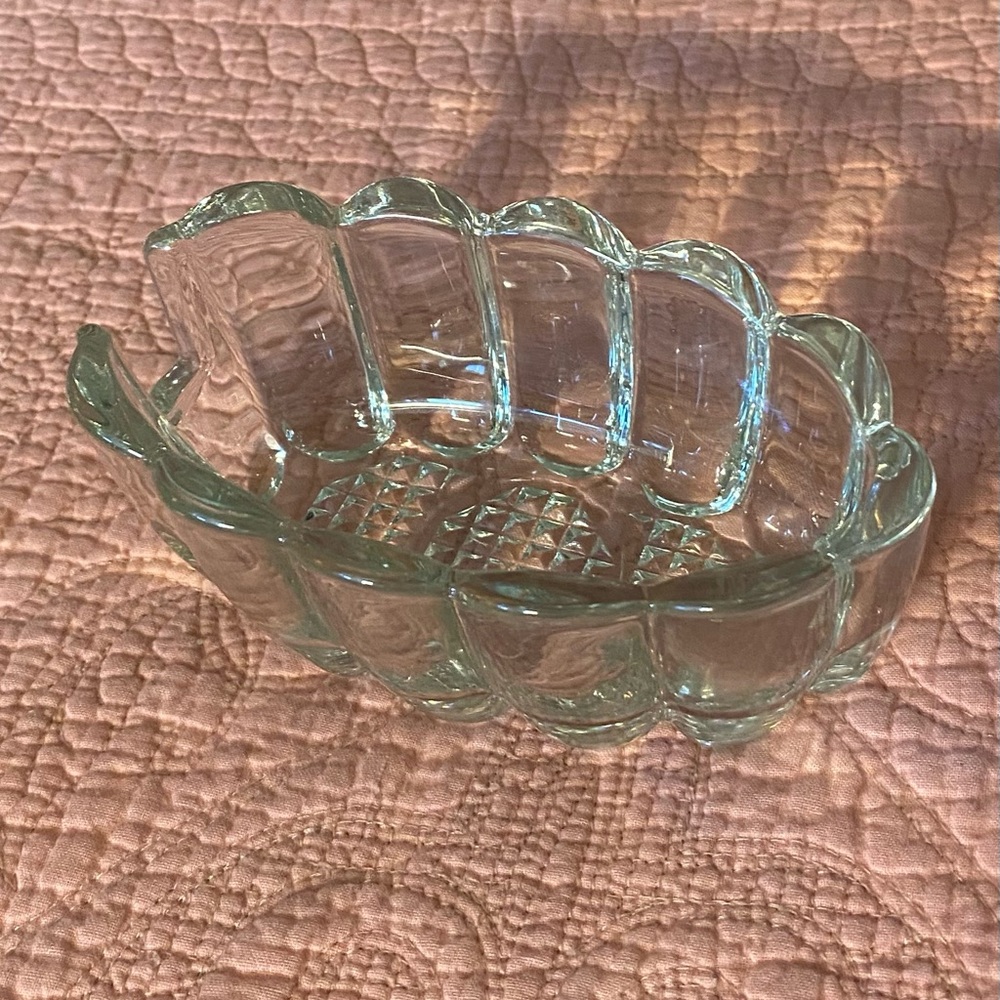 Vintage Princess House spoon rest. Set of two